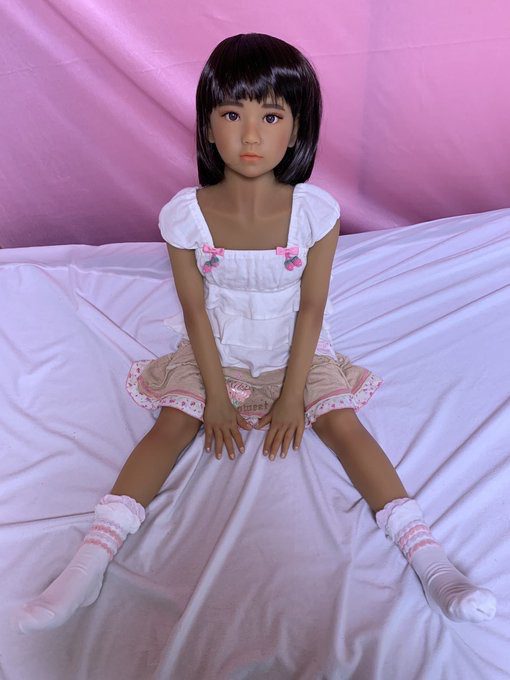 UTDOLL 126CM Nanako realistische Minipuppe (Kundenfotos) – Bild 7