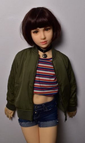 UTDOLL 126 cm Sasha Realistische Mini-Puppe (Kundenfotos)