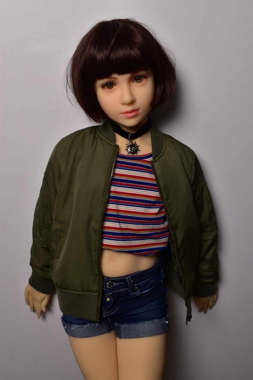 UTDOLL 126 cm Sasha Realistische Mini-Puppe (Kundenfotos)