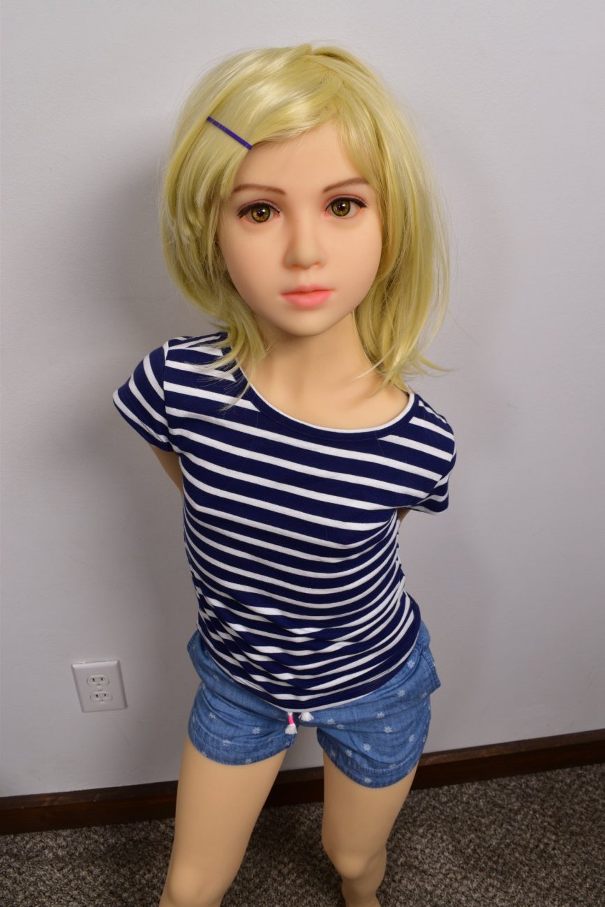 UTDOLL 126 cm Sasha Realistische Mini-Puppe (Kundenfotos) – Bild 5