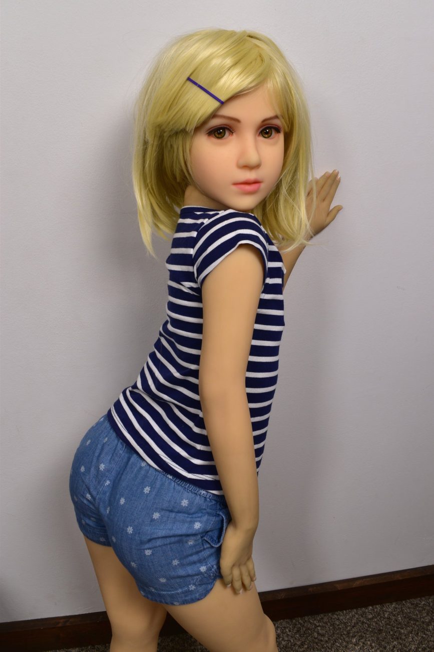 UTDOLL 126 cm Sasha Realistische Mini-Puppe (Kundenfotos)