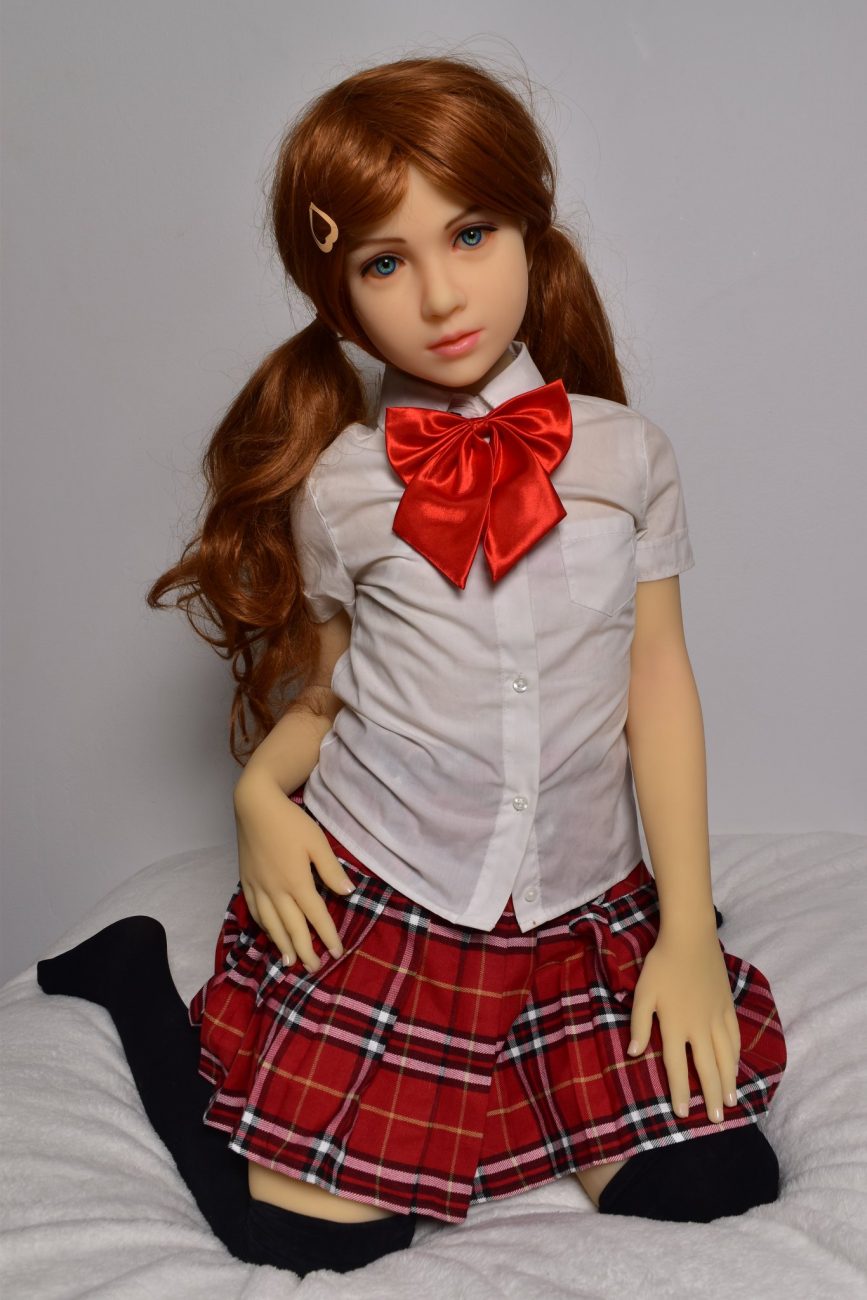 UTDOLL 126 cm Sasha Realistische Mini-Puppe (Kundenfotos) – Bild 3