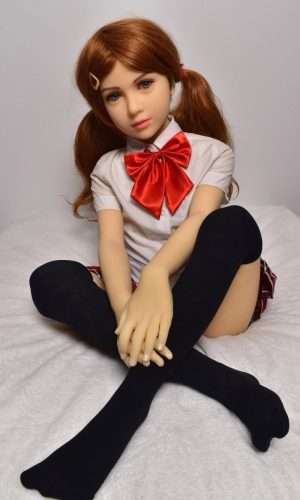 UTDOLL 126 cm Sasha Realistische Mini-Puppe (Kundenfotos)