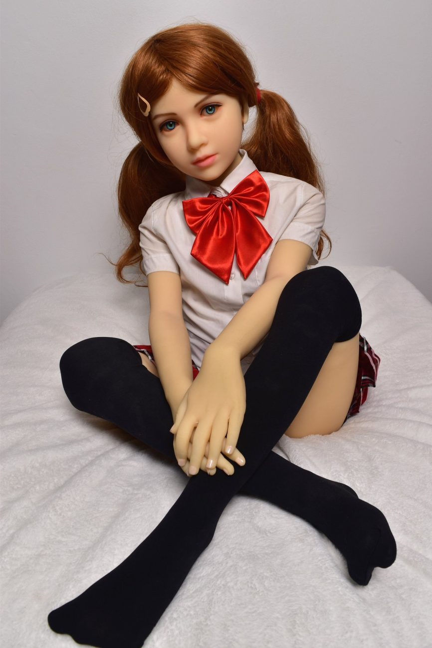 UTDOLL 126 cm Sasha Realistische Mini-Puppe (Kundenfotos)