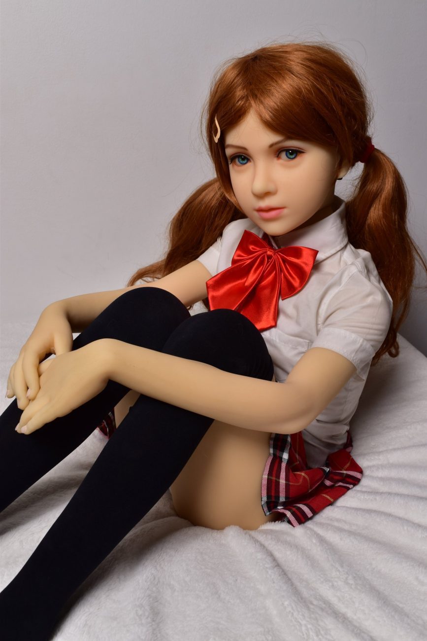 UTDOLL 126 cm Sasha Realistische Mini-Puppe (Kundenfotos) – Bild 6