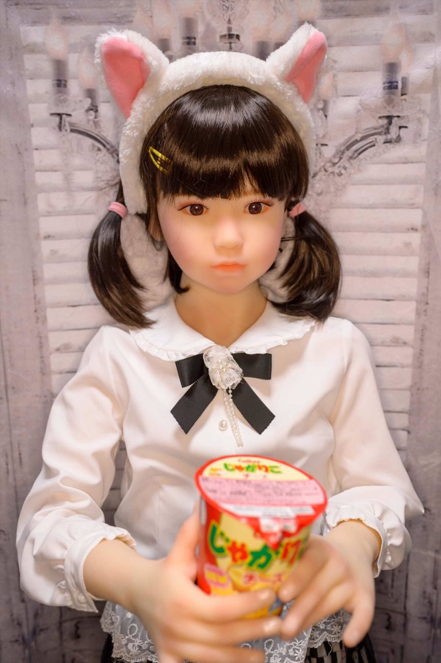 UTDOLL 126CM Nanako realistische Minipuppe (Kundenfotos) – Bild 9
