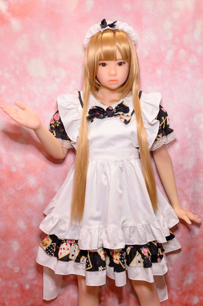 UTDOLL 126CM Nanako realistische Minipuppe (Kundenfotos) – Bild 10