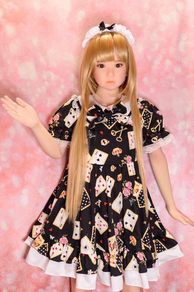 UTDOLL 126CM Nanako realistische Minipuppe (Kundenfotos) – Bild 11