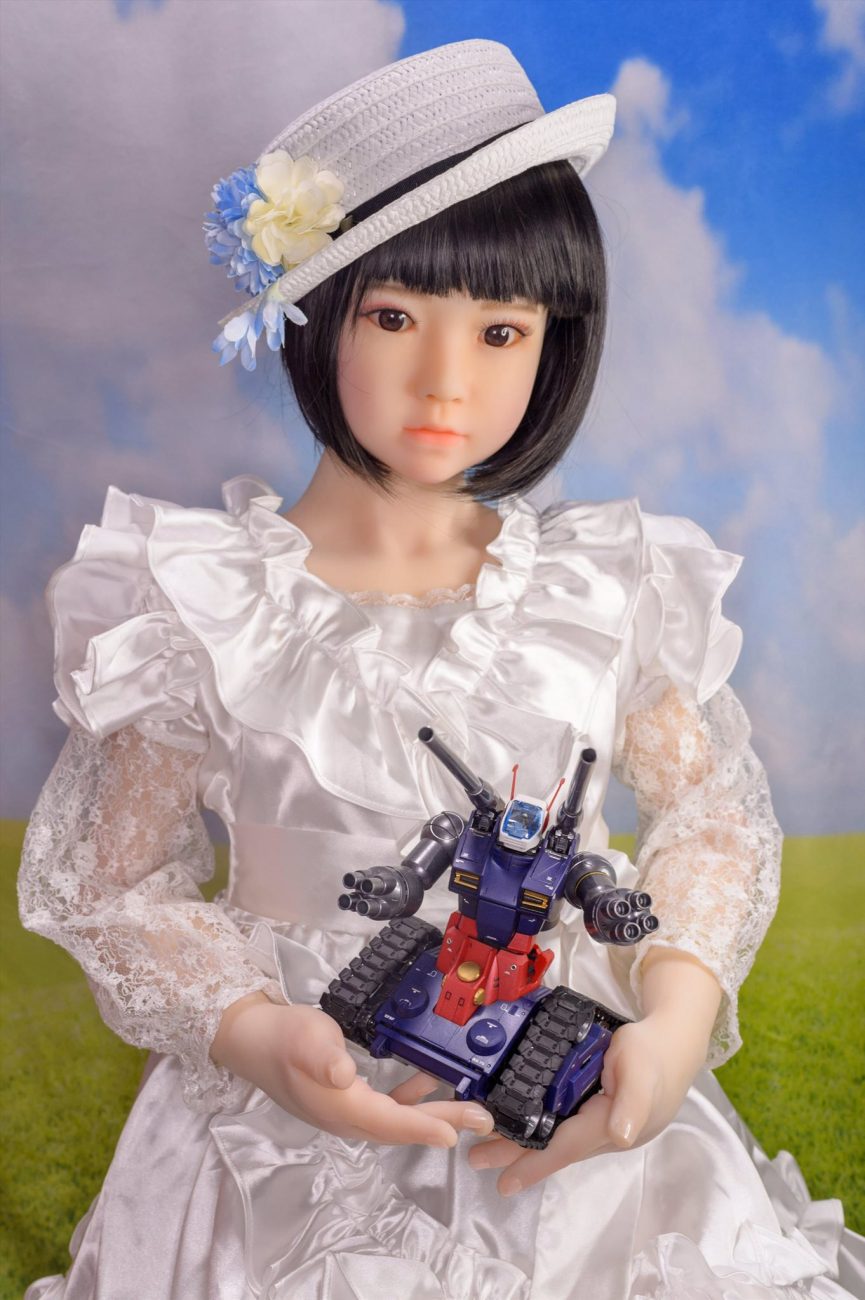 UTDOLL 126CM Nanako realistische Minipuppe (Kundenfotos) – Bild 3