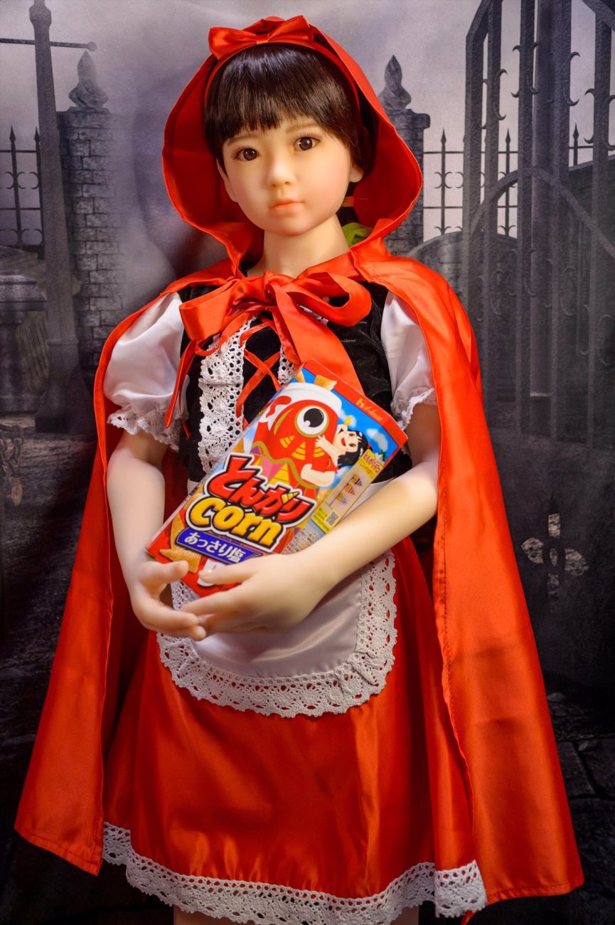 UTDOLL 126CM Nanako realistische Minipuppe (Kundenfotos) – Bild 4