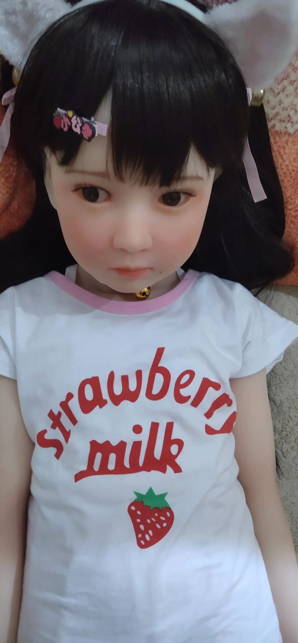 UTDOLL 108 cm Dodo realistische Mini-Puppe – Kundenfotos – Bild 4