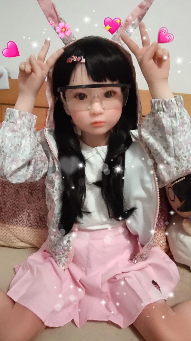 UTDOLL 108 cm Dodo realistische Mini-Puppe – Kundenfotos – Bild 5