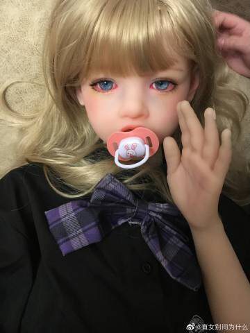 UTDOLL 108 cm Coco Realistische Mini-Puppe – Bild 11