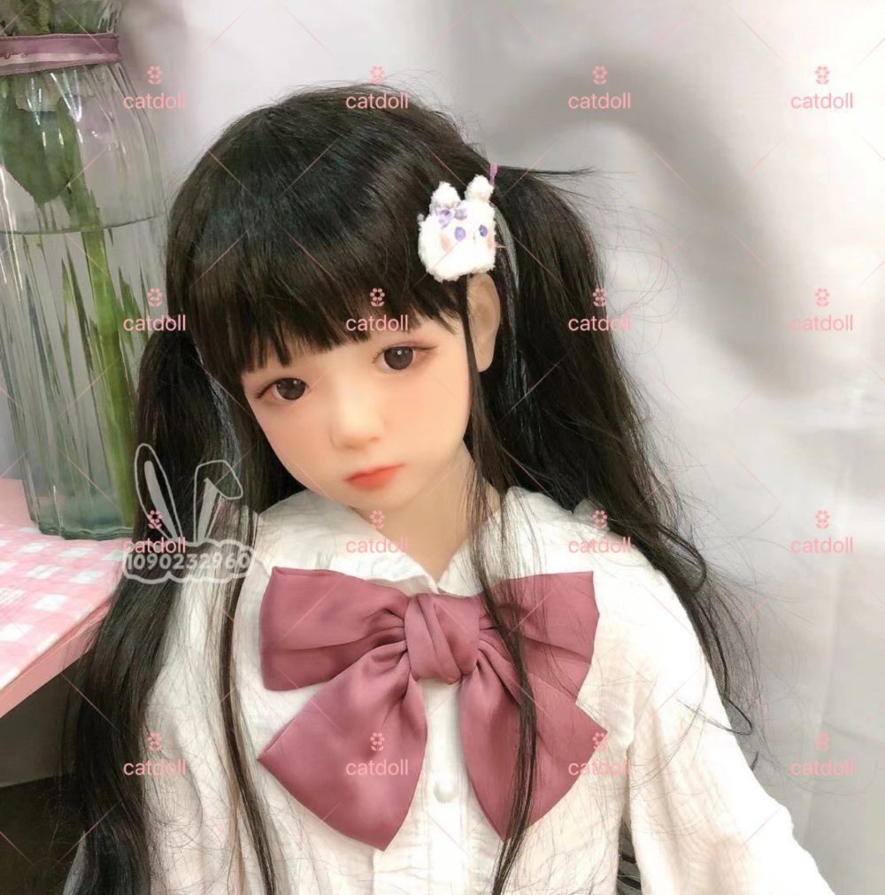 UTDOLL Q 108 cm realistische Mini-Puppe in Naturtönen – Kundenfotos