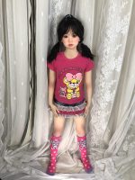 UTDOLL 123 cm Nanako TPE Realistische Mini-Puppe