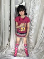 UTDOLL 123 cm Momoko TPE Realistische Mini-Puppe