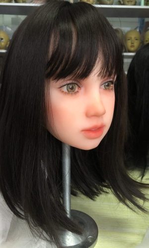 UTDOLL 123 cm LuisaTPE Realistische Mini-Puppe