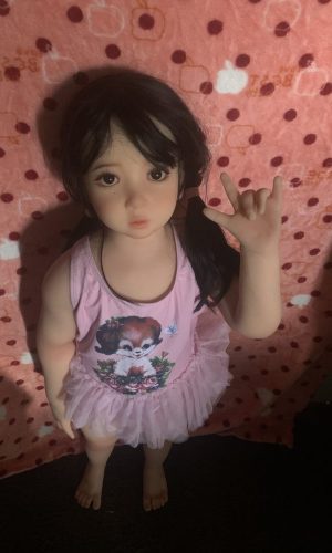 UTDOLL Maruko 95CM TPE Mini Love Doll