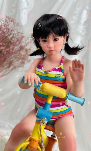 UTDOLL Q 92 cm Körper aus TPE-Material