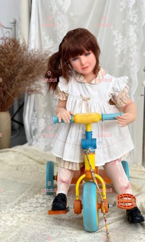 UTDOLL Oksana 95 cm TPE Mini-Liebespuppe