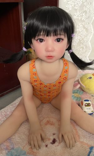 UTDOLL Maruko 88CM TPE Puppe