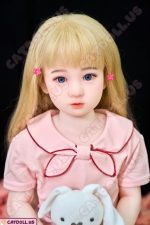 UTDOLL Q 88CM TPE Puppe
