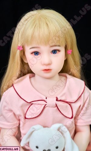 UTDOLL Q 88CM TPE Puppe