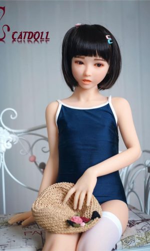 UTDOLL 126 cm Yoyo Realistische Mini-Puppe