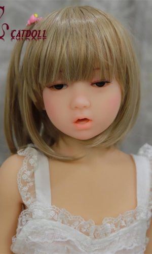 UTDOLL EQ (Sleepy Q) 108 cm realistische Mini-Puppe