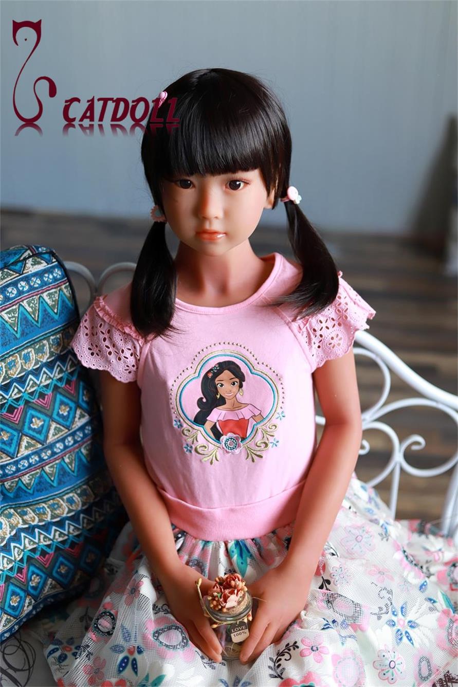 UTDOLL 126 cm realistische Nanako-Minipuppe – Bild 2