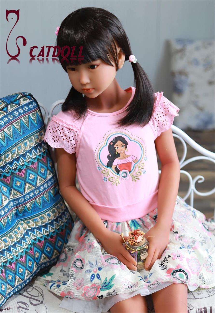 UTDOLL 126 cm realistische Nanako-Minipuppe – Bild 3