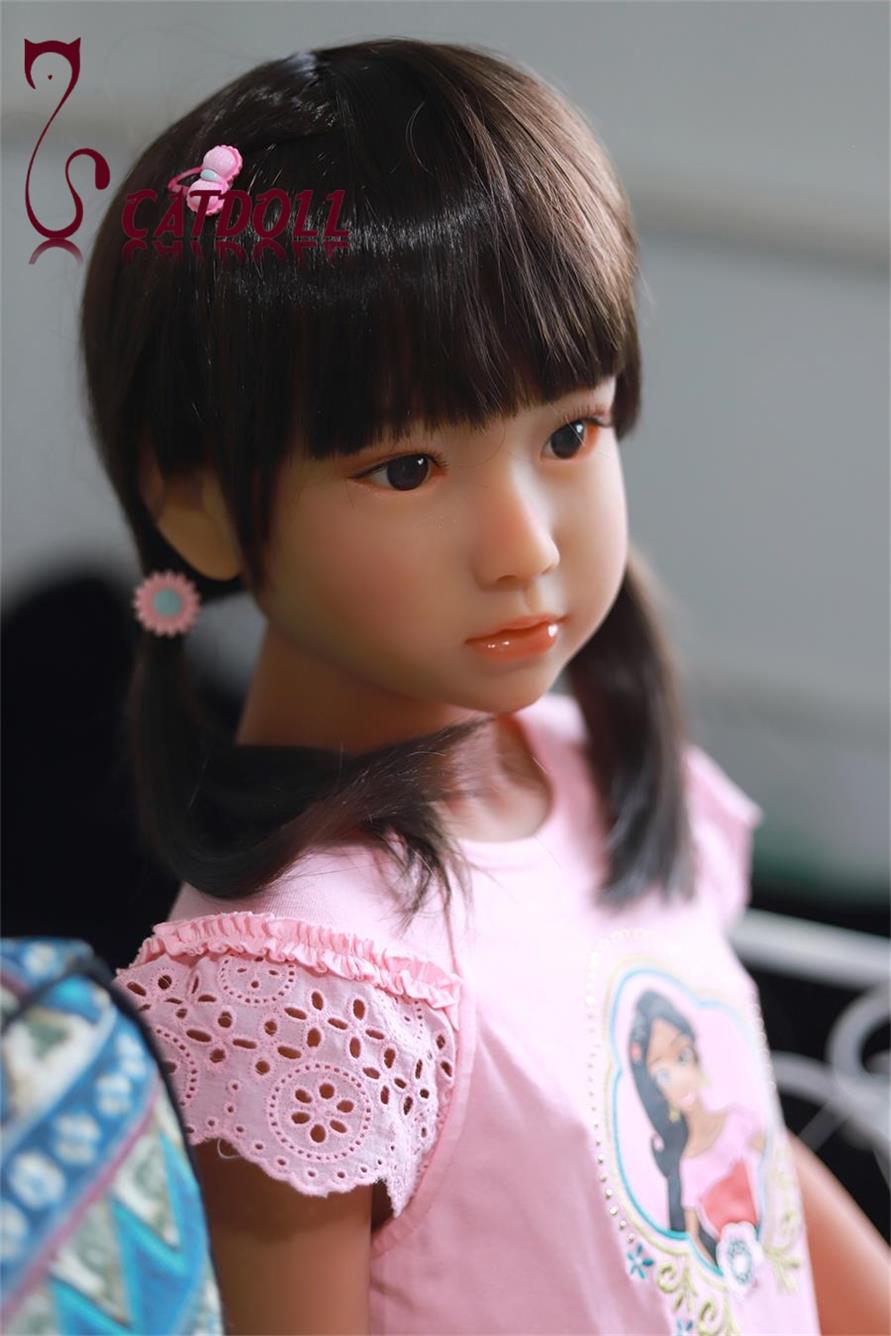 UTDOLL 126 cm realistische Nanako-Minipuppe – Bild 4