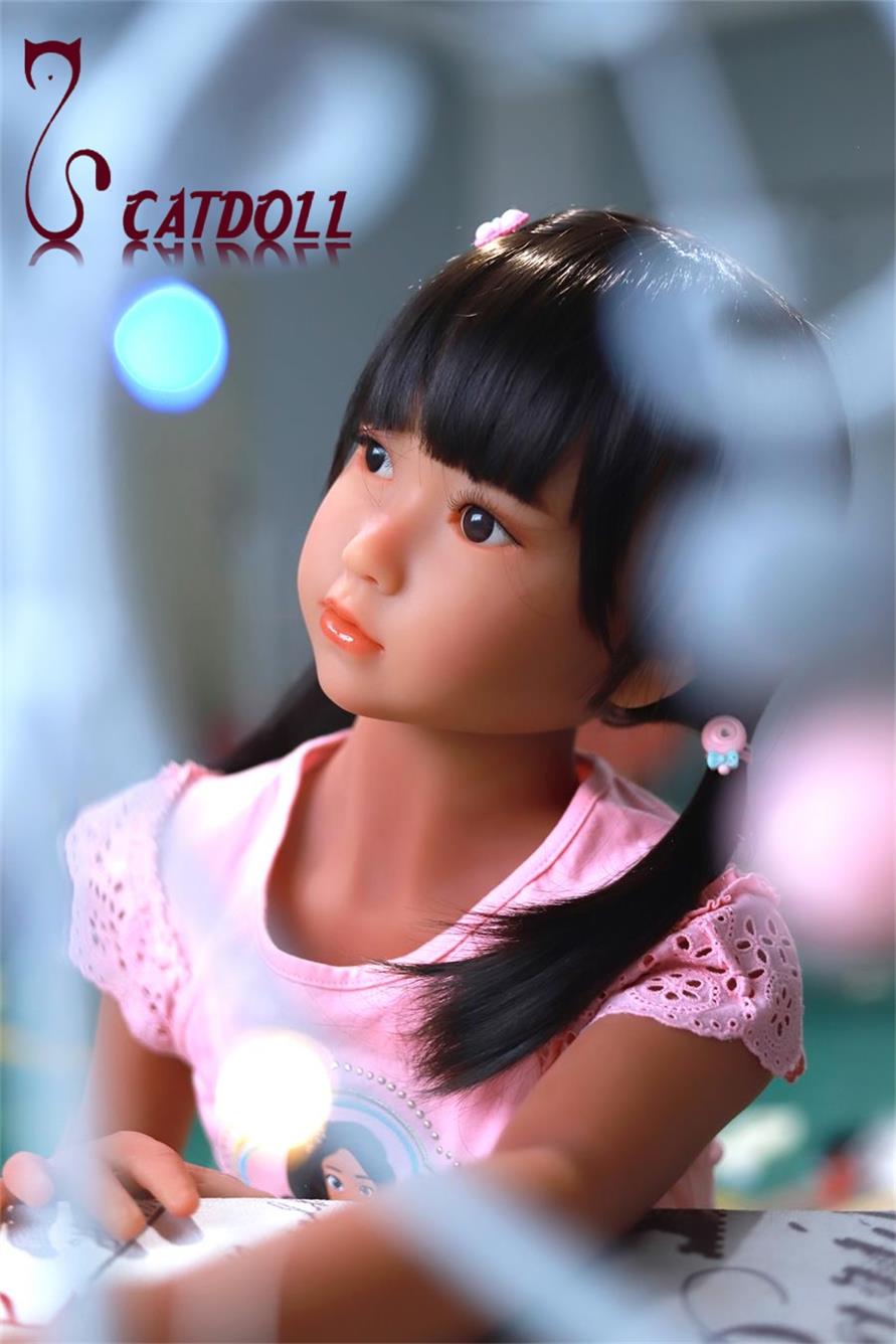 UTDOLL 126 cm realistische Nanako-Minipuppe – Bild 5