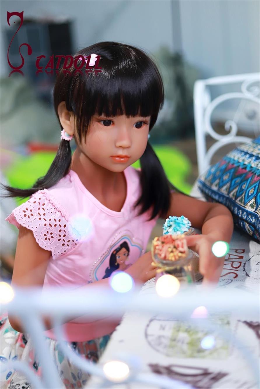 UTDOLL 126 cm realistische Nanako-Minipuppe – Bild 6