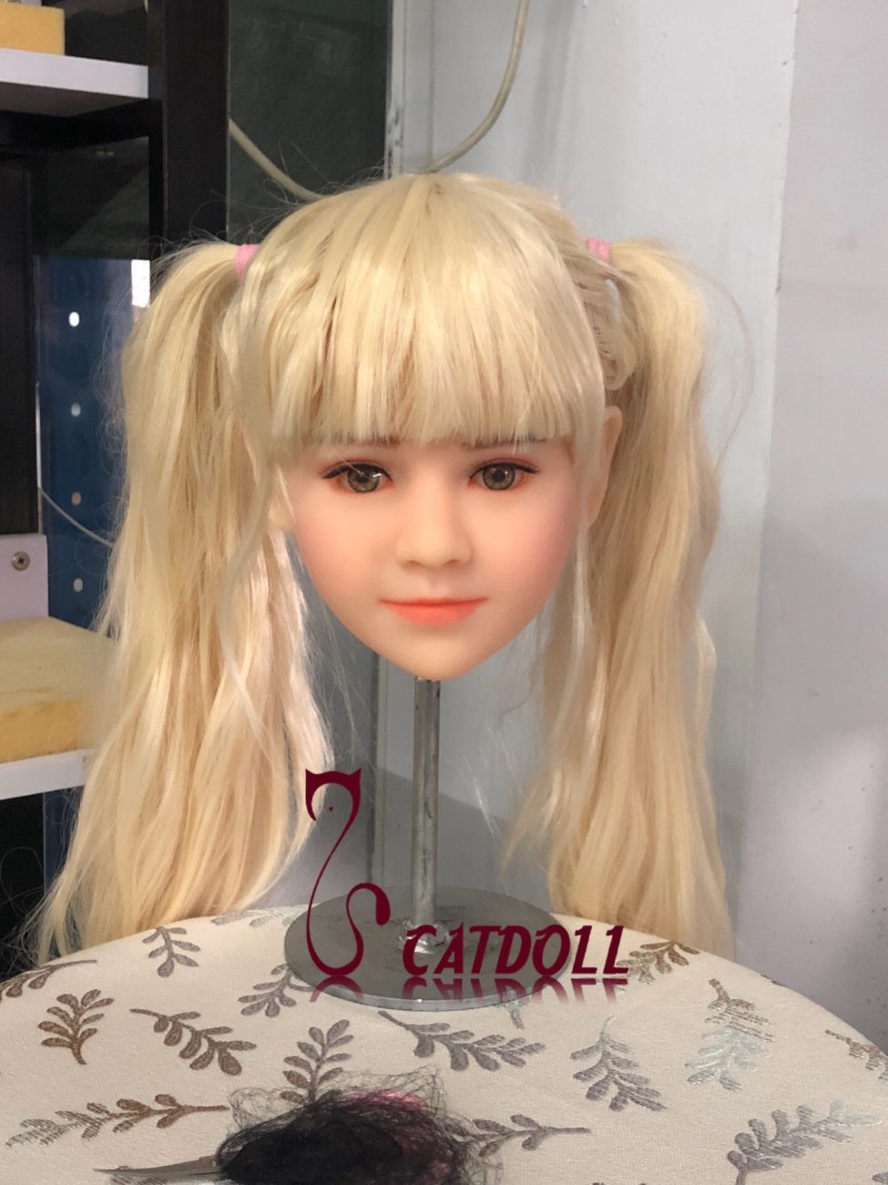 UTDOLL 126 cm Laura Realistische Mini-Puppe – Bild 4