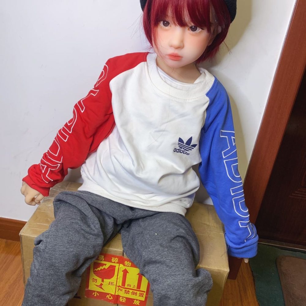 UTDOLL 108 cm Dodo realistische Mini-Puppe – Kundenfotos – Bild 8