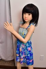 UTDOLL 136 cm Miho Realistische Mini-Puppe (Kundenfotos)