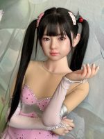 UTDOLL 138CM Airi (TPE-Körper mit hartem Silikonkopf)