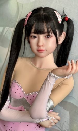 UTDOLL 138CM Airi (TPE-Körper mit hartem Silikonkopf)