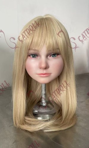 UTDOLL Diana Weicher Silikonkopf