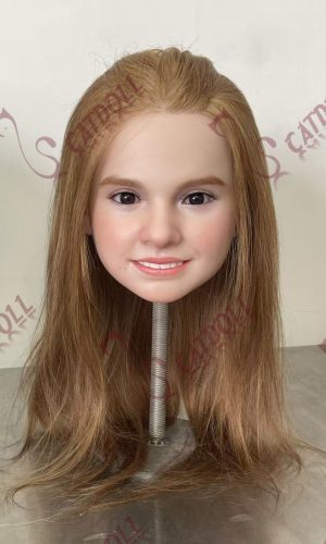 UTDOLL Amber Hybrid Silikonkopf