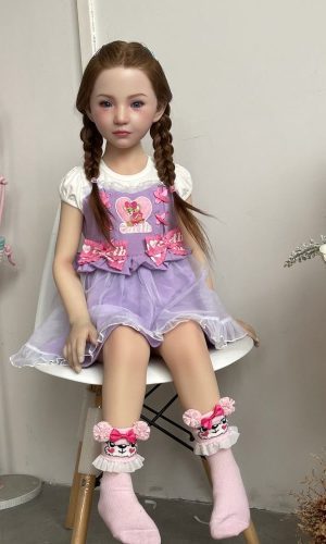 UTDOLL 108CM Beth (TPE-Körper mit hartem Silikonkopf)