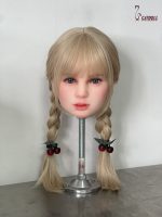 UTDOLL 128 cm Katya Realistische Mini-Puppe