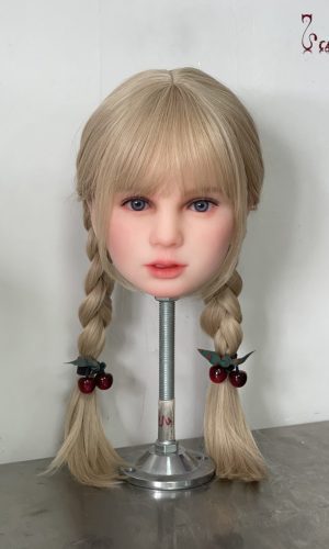 UTDOLL 128 cm Katya Realistische Mini-Puppe