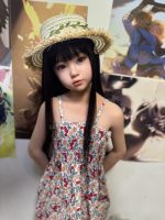 UTDOLL 128CM Nanako Silikonpuppe