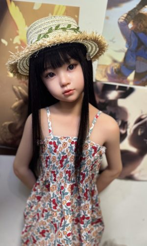 UTDOLL 128CM Nanako Silikonpuppe