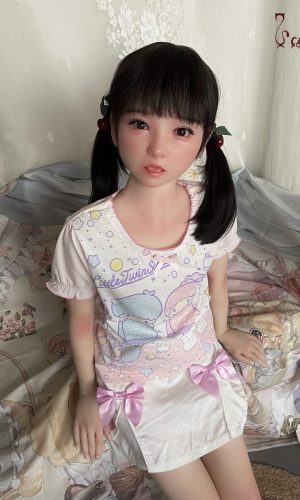 UTDOLL 138CM Jojo (TPE-Körper mit weichem Silikonkopf)