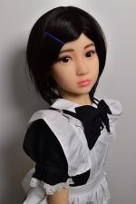 UTDOLL 136 cm Jing Realistische Mini-Puppe (Kundenfotos)