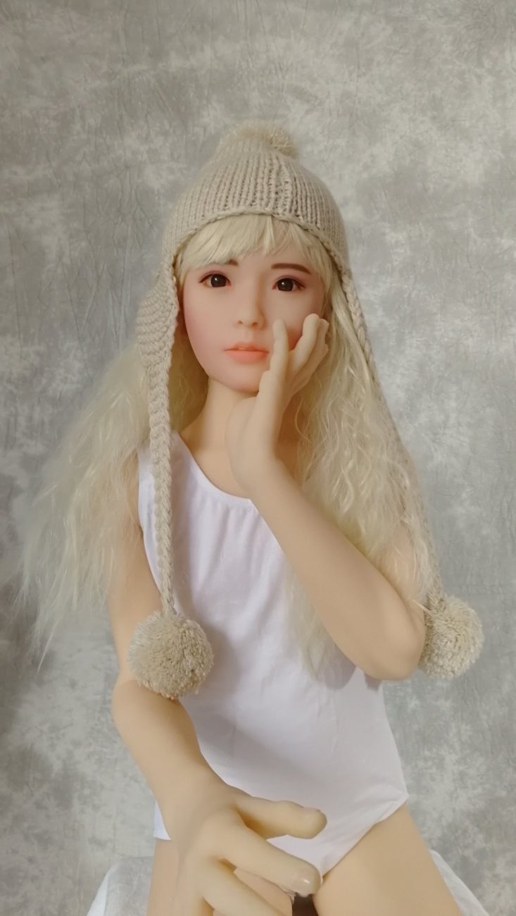 UTDOLL 136 cm Tami Realistische Mini-Puppe (Kundenfotos)