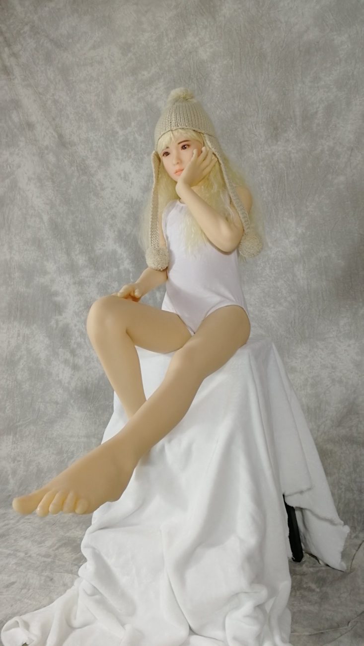 UTDOLL 136 cm Tami Realistische Mini-Puppe (Kundenfotos) – Bild 3